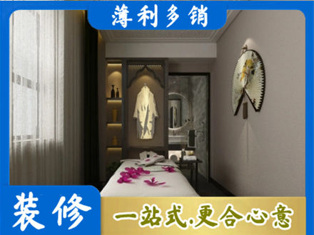 铜川正规衣帽间装修