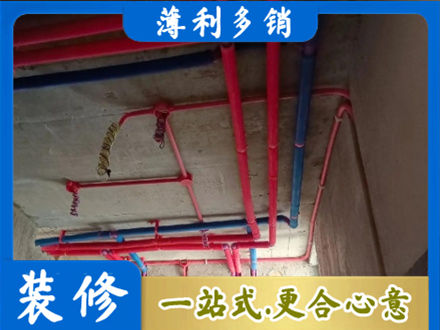 铜川本地水电施工